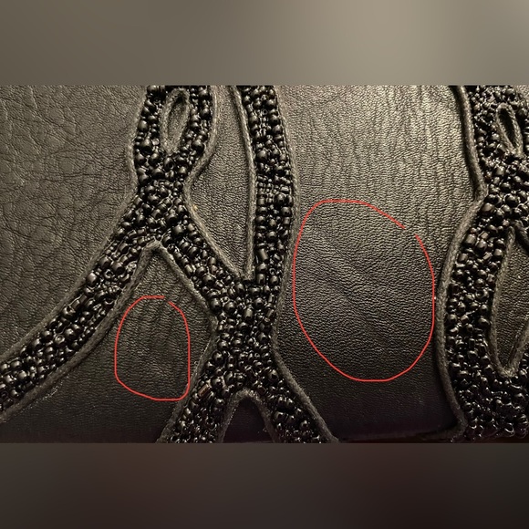 Mary Frances “ELEPHANT FLOWERS” purse handbag 14-792 - Picture 10 of 10